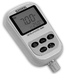 SX751 pH/ORP/늌���/�ܽ����y���x